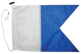 Signal Flag A