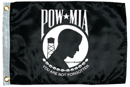 POW Or MIA Flag