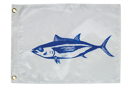 Tuna Flag