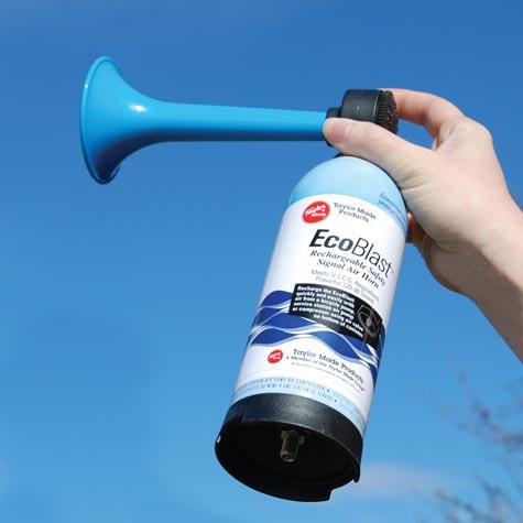 EcoBlast Air Horn + Pump – Fox 40 USA